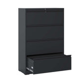 Premium Drawer Metal Lateral File Cabinet With Lock