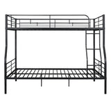 Steel Construction Bunk Bed