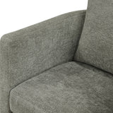 Sutton - Swivel Barrel Chair