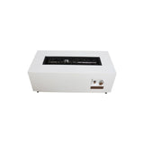 Outdoor Fire Pit Table With Lid, Fuel Versatility