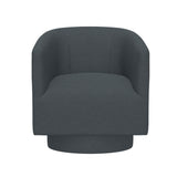 Accent Chair With Swivel Function