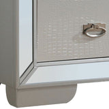 Contemporary Storage Dresser