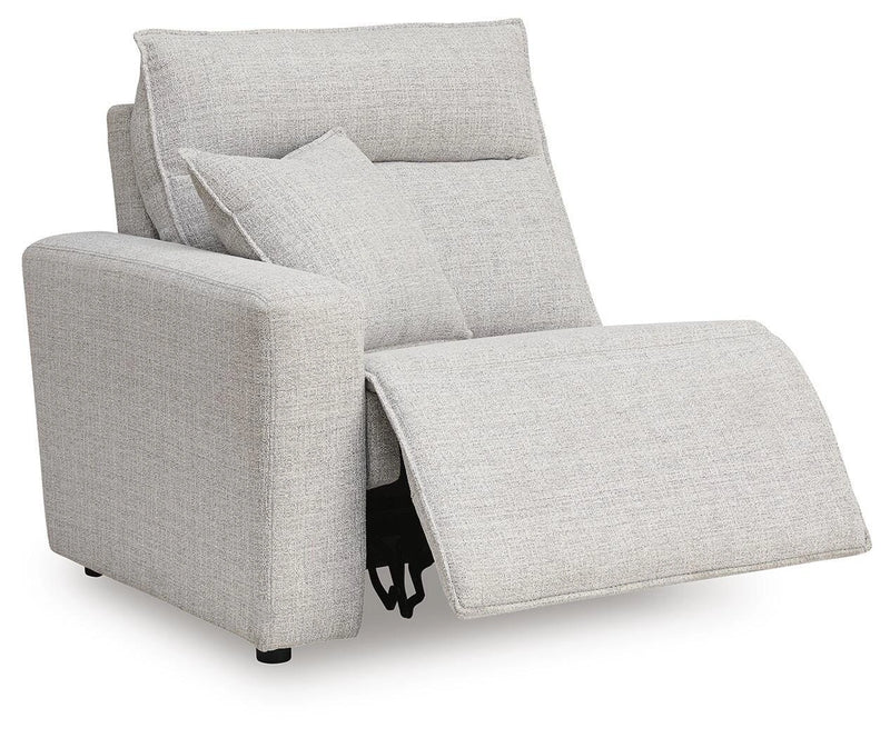 Modmax II Power Reclining Sectional