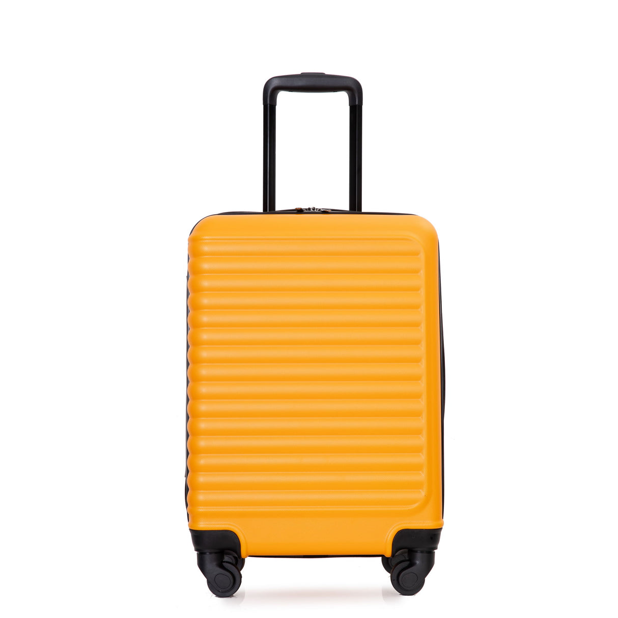 20" Carry On Luggage Lightweight Suitcase, Spinner Wheels
