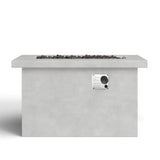 Propane / Gas Outdoor Fire Pit Table Durable Construction