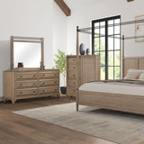 Poster Mirror - Sand