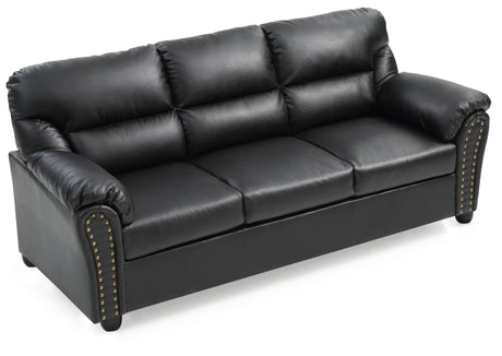 Olney - Sofa - Black