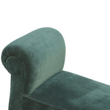Upholstered Comfort Bench