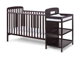 Ramsey - 3-in-1 Convertible Crib / Changer Combo
