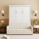 Murphy Wall Bed With Cushion