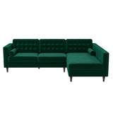 Christian - Mid-Century Modern Design Sectional Sofa