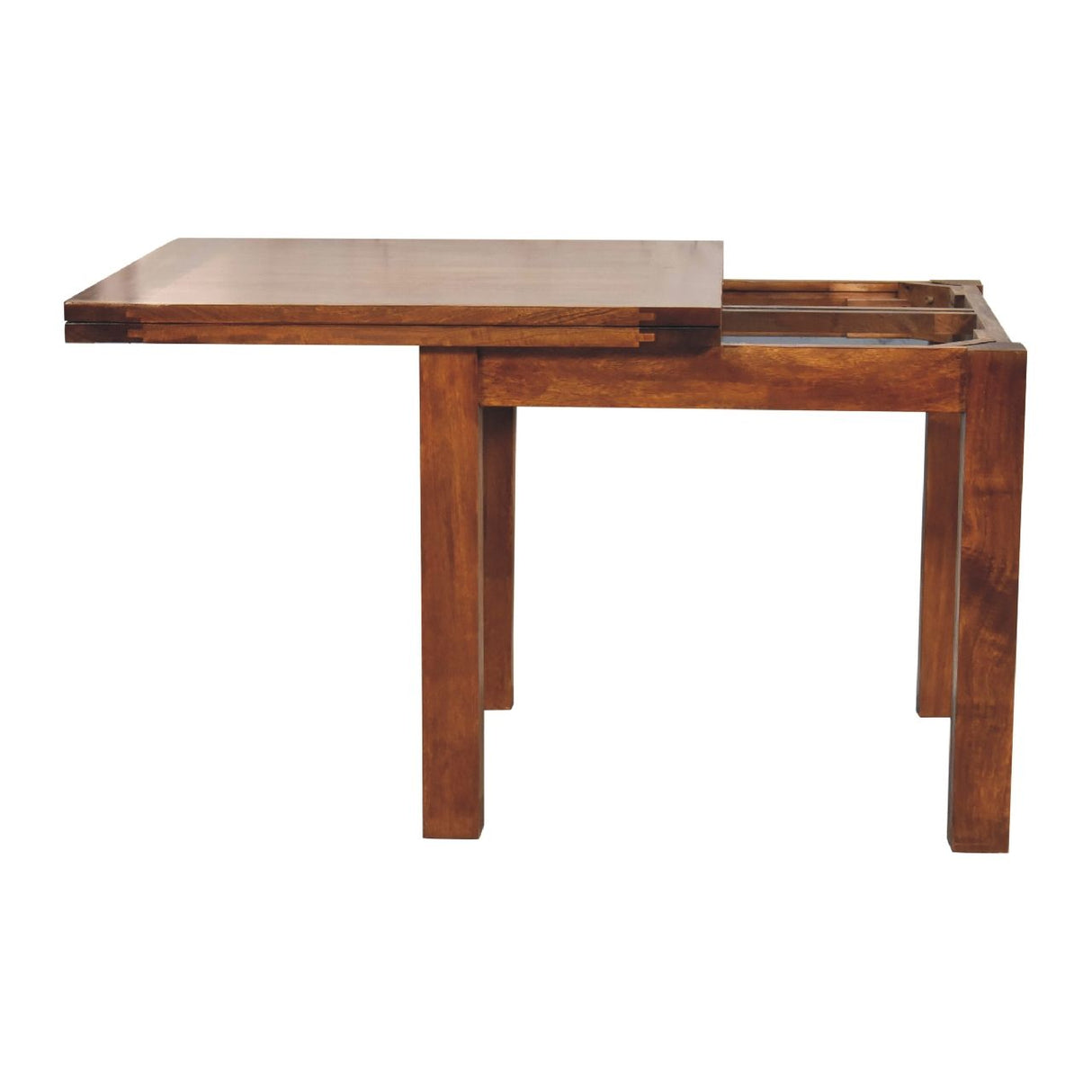 Butterfly Dining Table - Chestnut