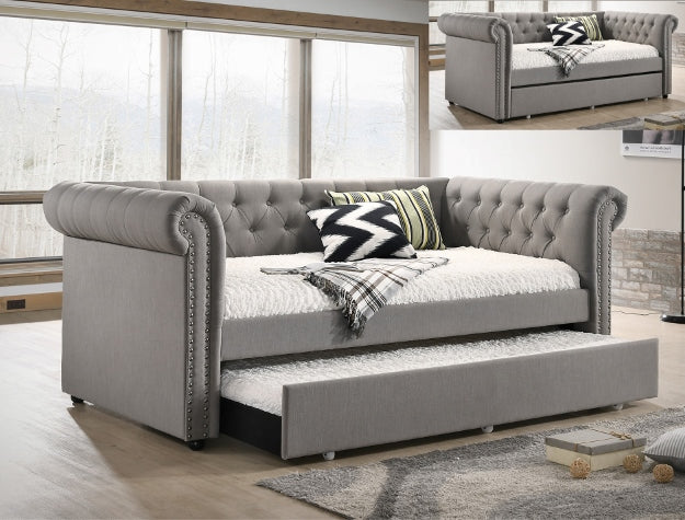 Ellie Daybed Arm Slat Dove