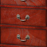 Traditional Style Lingerie Storage Chest Timeless