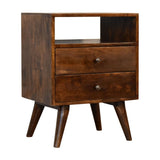 Nightstand - Brown