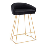 Canary - Contemporary Counter Stool (Set of 2)