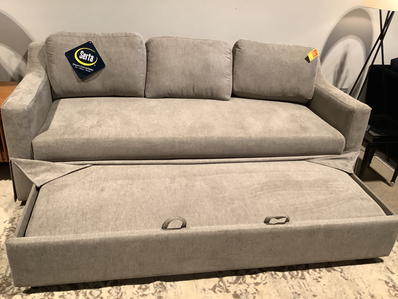 Slipcover Queen PullOut Sofa