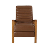 Contemporary Manual Club Recliner