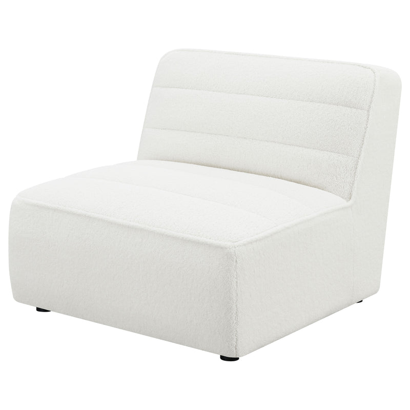 Sunny Armless Chair