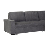 Melody - Sectional Sofa With Cushioning