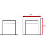 Patio Chair With Cushions Stylish Design