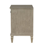 Victoria - Nightstand With Open Storage