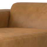 Rex - Left Chaise Sofa Module - Sienna