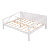 Elegant Design Daybed With Slat Support