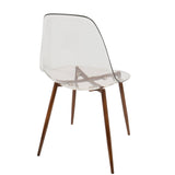 Clara - Mid-Century Modern Dining Chair (Set of 2)