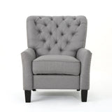 Modern Push Back Recliner