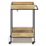 Simons - Bar Cart - Natural