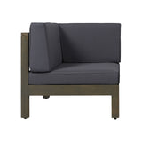 Oana - 2 Piece Loveseat Set With Water Resistant Cushions