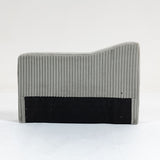 Modular Sofa Single Armrest For Modular Sectional Sofa