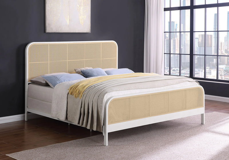 Lanewood Panel Bed