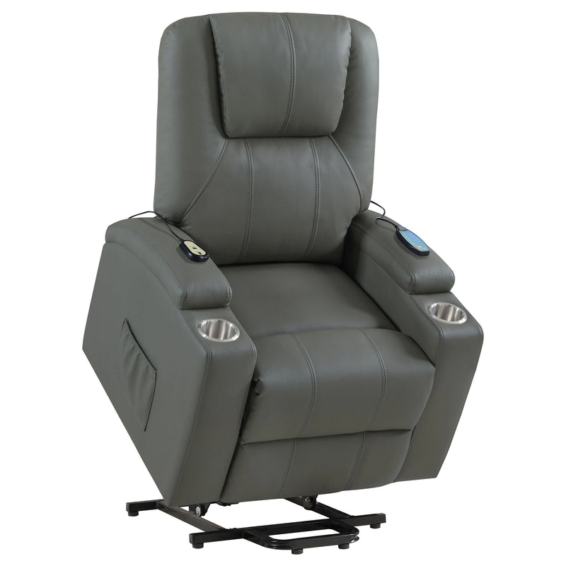 Armstrong Power Lift Massage Recliner