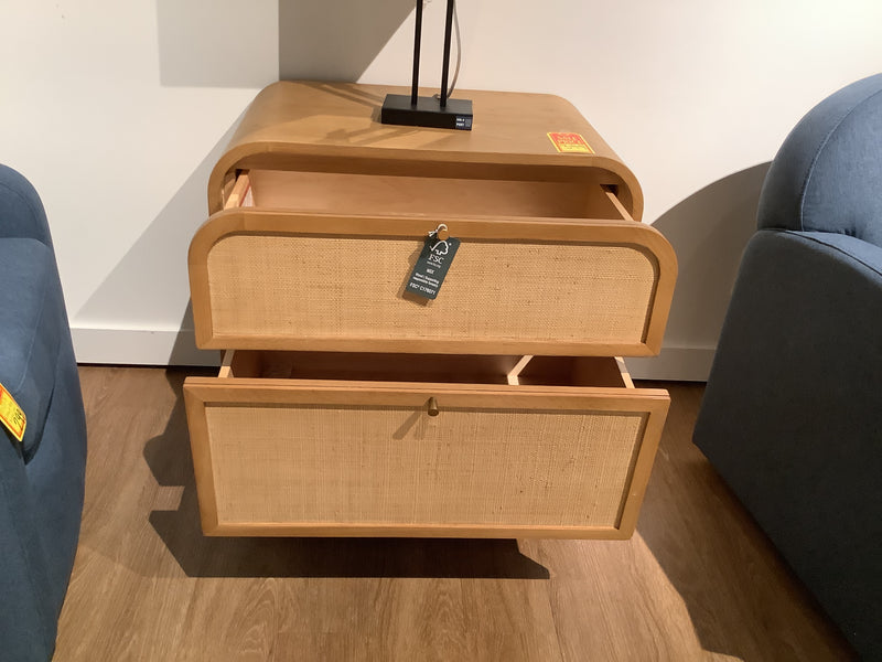 Suzette Grand Nightstand
