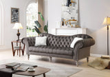 Wilshire - Soft Velvet Sofa