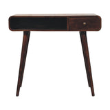 Curved Writing Desk