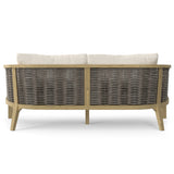 Parkside - Outdoor Sofa - Natural