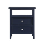 Weston - 2 Drawer Nightstand