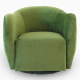 Renee - Swivel Chair - Green