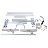 Portable Chainsaw Planking Lumber With Adjustable Milling Bar