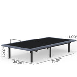 Btx4 - Adjustable Bed Base With Head And Foot Position Adjustment