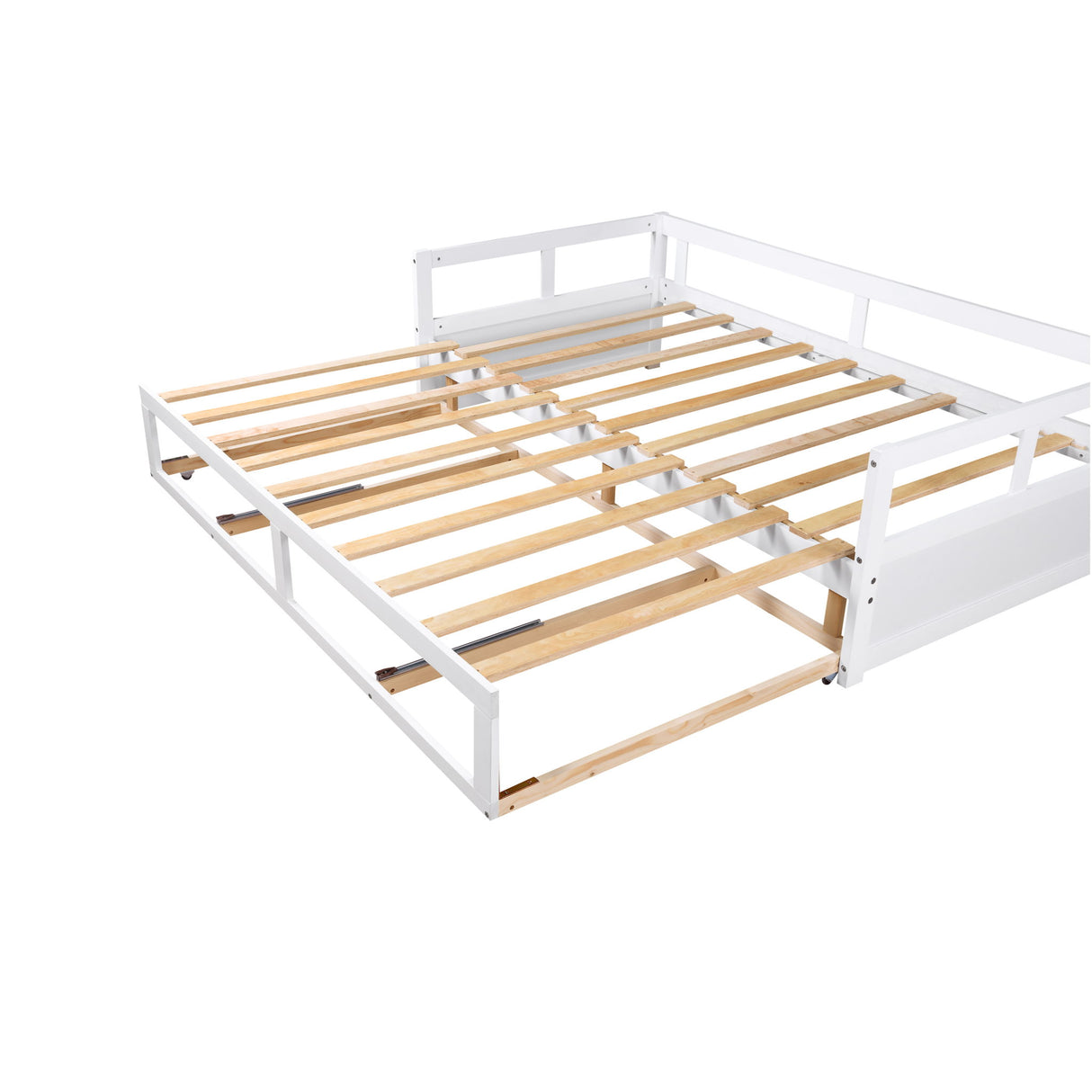 Extending Daybed With Trundle
