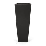 Outdoor Modern Cast Stone Planter