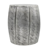 Vanora Accent Table - Silver