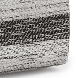 Clay - Square Pouf, Upholstered