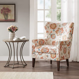 Colette - Accent Chair - Multicolor