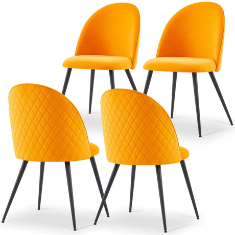 Dining Side Chairs (Set of 4)