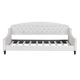 Modern Tufted Button Daybed